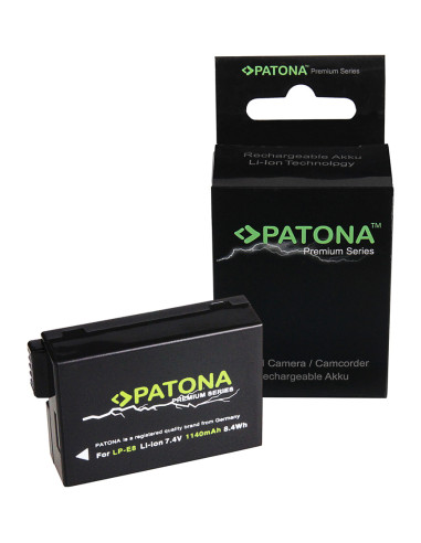 PATONA Premium akumulator LP-E8