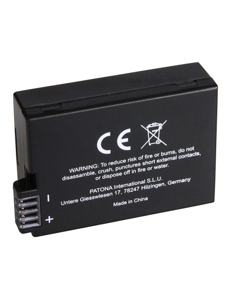 PATONA Premium akumulator LP-E8