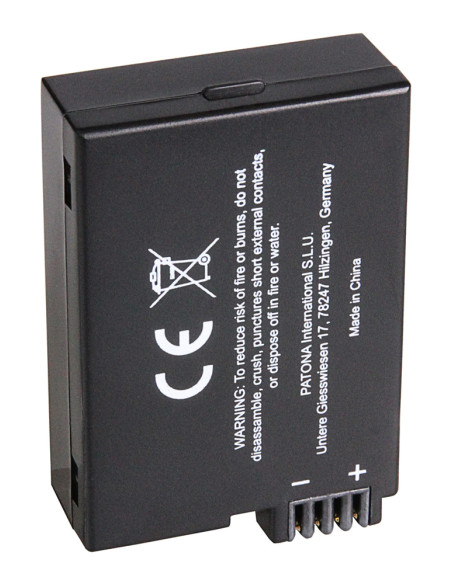 PATONA Premium akumulator LP-E8