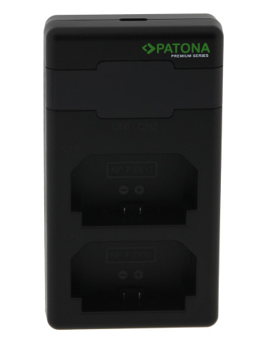 PATONA Twin Performance ładowarka PD do Sony...