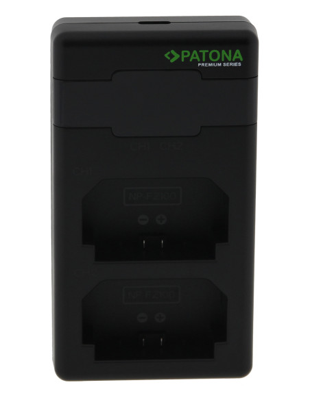 PATONA Twin Performance ładowarka PD do Sony FP-FZ100