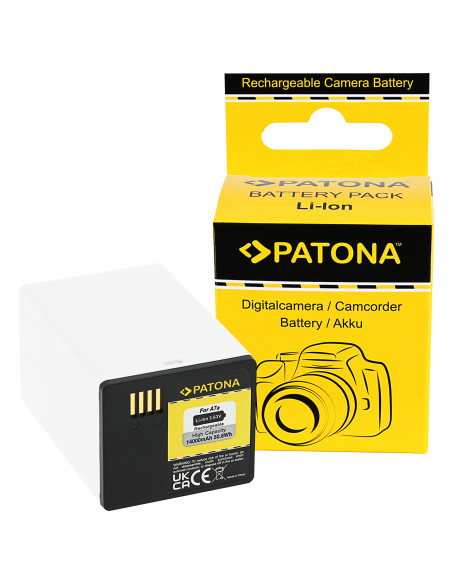 PATONA akumulator  Arlo A-7A A-14 Pro 3 Pro 3 Light Pro 4 Pro 4X GO2 FB-1001 2 GB VML2030 Ultra 2