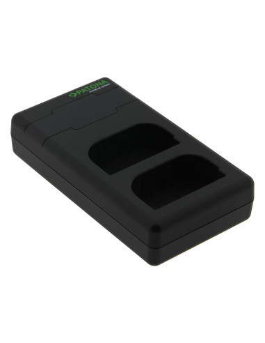 PATONA Twin Performance ładowarka PD do Canon...