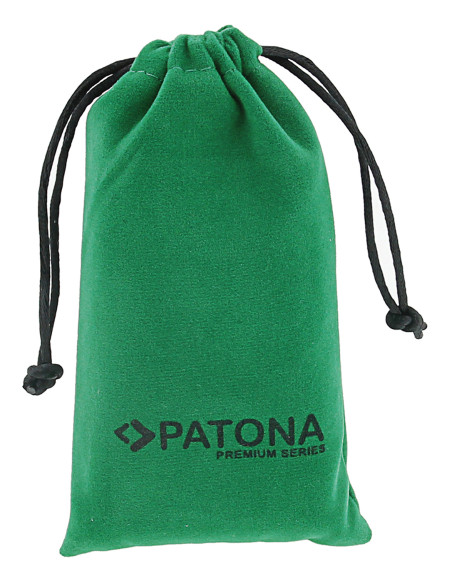 PATONA Twin Performance ładowarka PD do Canon LP-E6