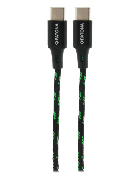 PATONA Twin Performance ładowarka PD do Canon LP-E6