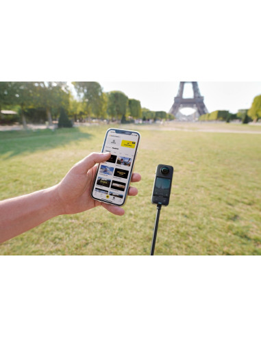 Kamera sferyczna Insta360 X3