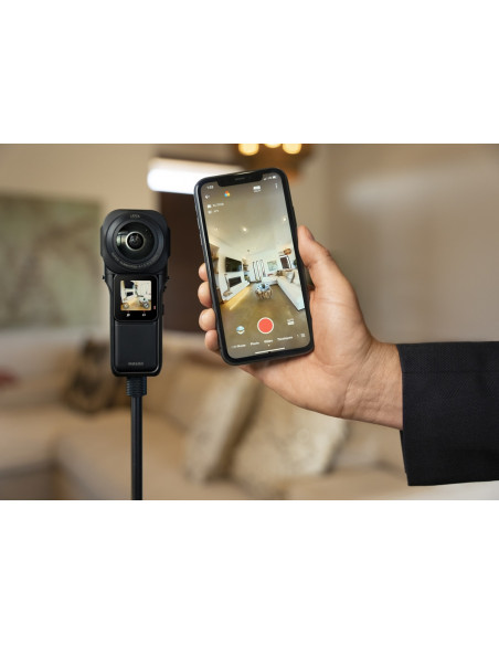 Kamera sferyczna Insta360 ONE RS 1-Inch 360 Edition