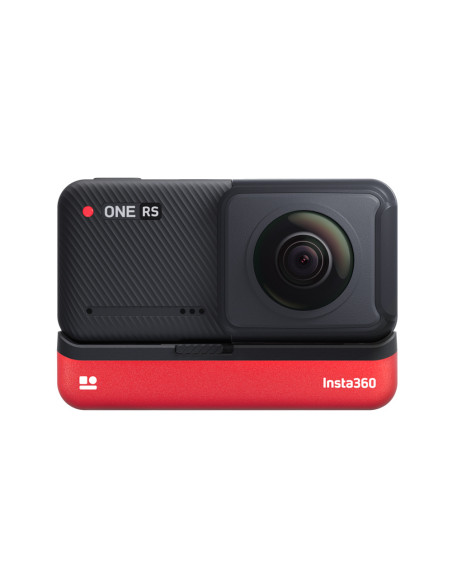 Kamera Insta360 ONE RS Twin Edition - kamera z modułem 4K + 360°