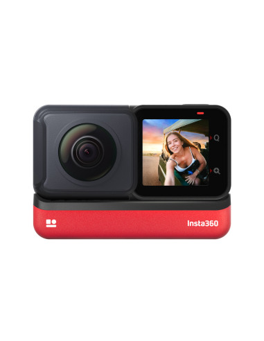 Kamera Insta360 ONE RS Twin Edition - kamera z...