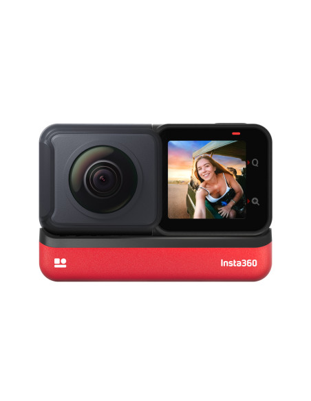 Kamera Insta360 ONE RS Twin Edition - kamera z modułem 4K + 360°