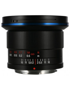 Obiektyw Venus Optics Laowa C-Dreamer 6 mm f/2,0 do Micro 4/3