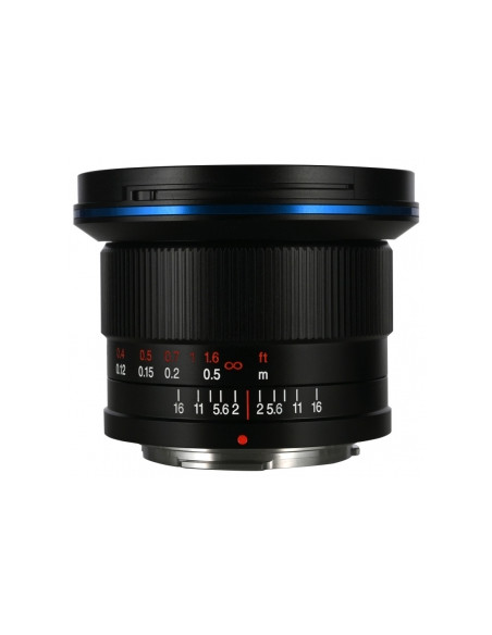 Obiektyw Venus Optics Laowa C-Dreamer 6 mm f/2,0 do Micro 4/3