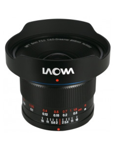 Obiektyw Venus Optics Laowa C-Dreamer 6 mm f/2,0 do Micro 4/3 2