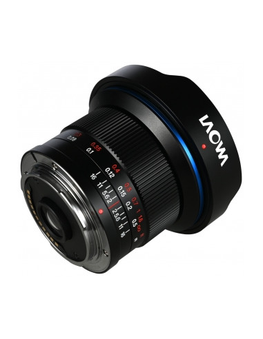 Obiektyw Venus Optics Laowa C-Dreamer 6 mm f/2,0 do Micro 4/3
