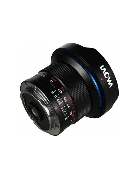 Obiektyw Venus Optics Laowa C-Dreamer 6 mm f/2,0 do Micro 4/3