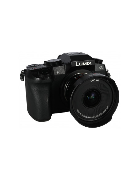 Obiektyw Venus Optics Laowa C-Dreamer 6 mm f/2,0 do Micro 4/3