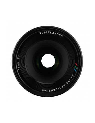 Obiektyw Voigtlander Macro APO Lanthar 65 mm f/2,0 do Nikon Z