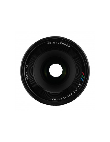 Obiektyw Voigtlander Macro APO Lanthar 65 mm f/2,0 do Nikon Z