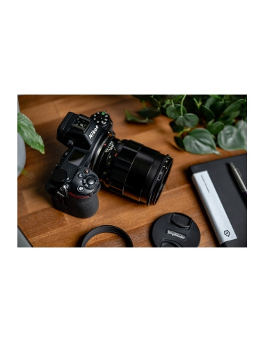 Obiektyw Voigtlander Macro APO Lanthar 65 mm f/2,0 do Nikon Z