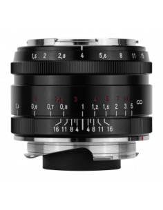 Obiektyw Voigtlander Nokton I Vintage Line 35 mm f/1,5 do Leica M 2