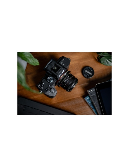 Obiektyw Voigtlander Nokton I Vintage Line 35 mm f/1,5 do Leica M