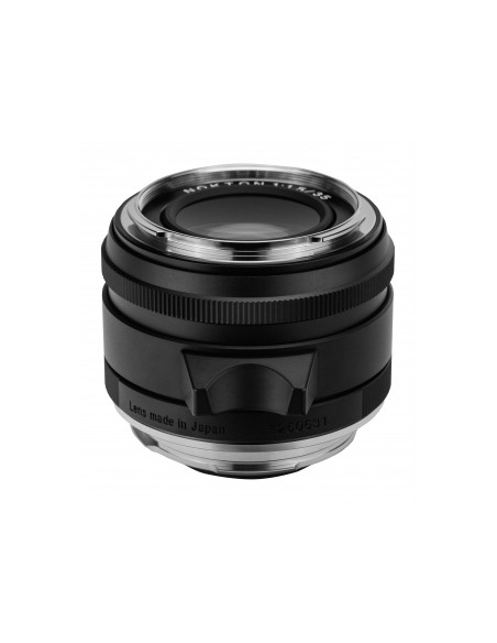 Obiektyw Voigtlander Nokton II Vintage Line 35 mm f/1,5 do Leica M - czarny