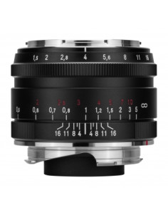 Obiektyw Voigtlander Nokton II Vintage Line 35 mm f/1,5 do Leica M - czarny 2
