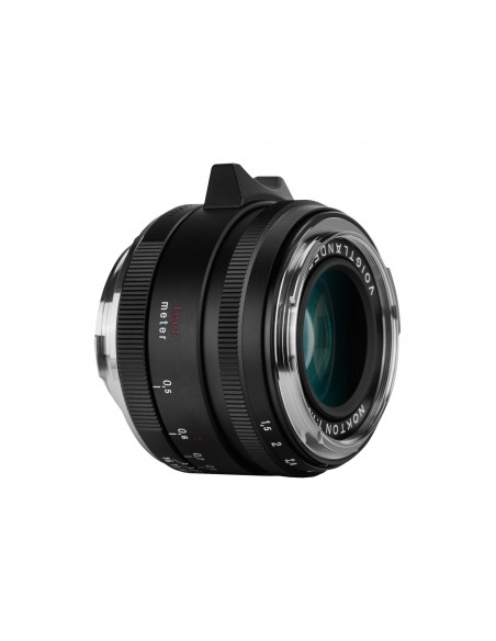 Obiektyw Voigtlander Nokton II Vintage Line 35 mm f/1,5 do Leica M - czarny