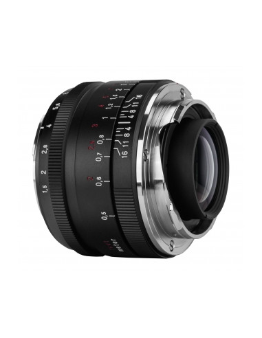 Obiektyw Voigtlander Nokton II Vintage Line 35 mm f/1,5 do Leica M - czarny
