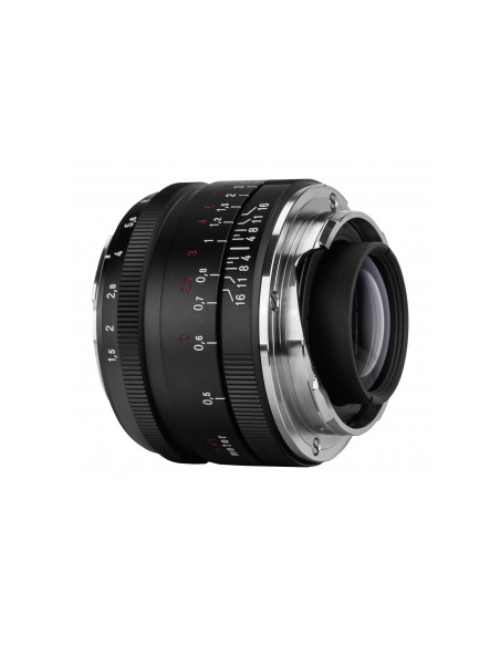 Obiektyw Voigtlander Nokton II Vintage Line 35 mm f/1,5 do Leica M - czarny