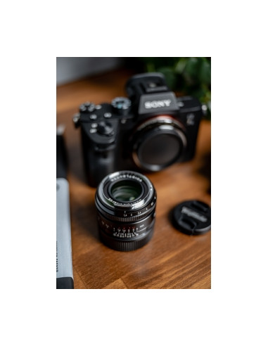 Obiektyw Voigtlander Nokton II Vintage Line 35 mm f/1,5 do Leica M - czarny