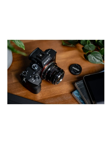 Obiektyw Voigtlander Nokton II Vintage Line 35 mm f/1,5 do Leica M - czarny