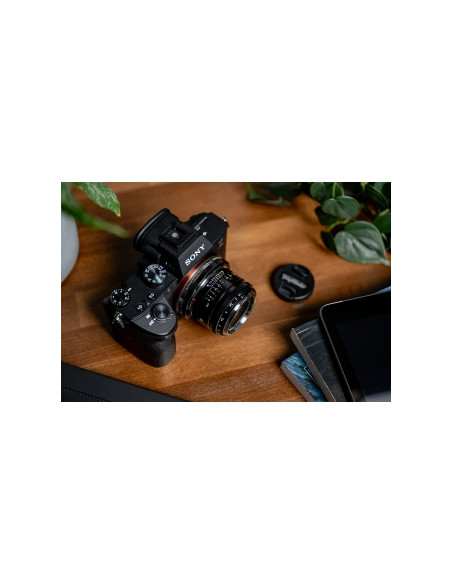 Obiektyw Voigtlander Nokton II Vintage Line 35 mm f/1,5 do Leica M - czarny