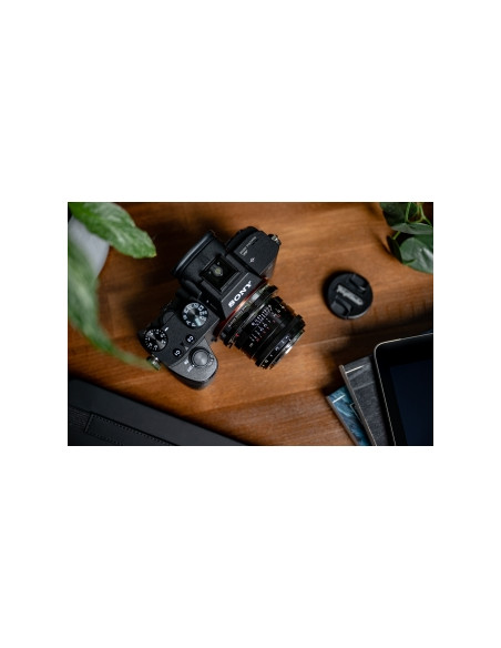 Obiektyw Voigtlander Nokton II Vintage Line 35 mm f/1,5 do Leica M - czarny