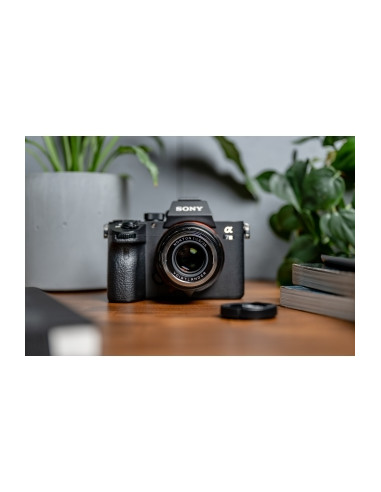 Obiektyw Voigtlander Nokton II Vintage Line 35 mm f/1,5 do Leica M - czarny