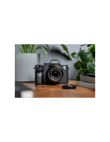 Obiektyw Voigtlander Nokton II Vintage Line 35 mm f/1,5 do Leica M - czarny