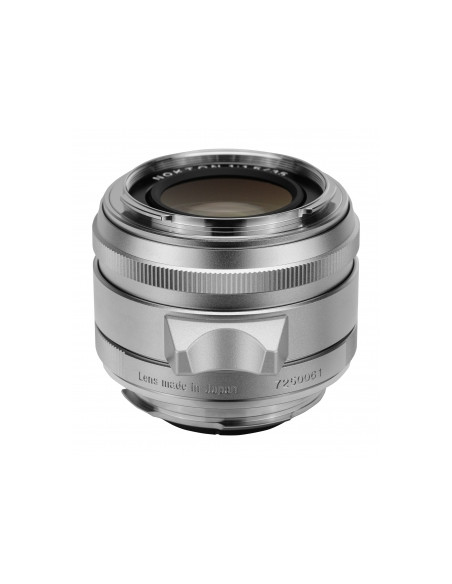 Obiektyw Voigtlander Nokton II Vintage Line 35 mm f/1,5 do Leica M - srebrny