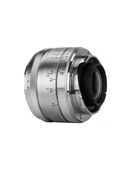 Obiektyw Voigtlander Nokton II Vintage Line 35 mm f/1,5 do Leica M - srebrny