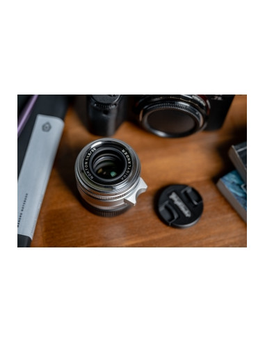 Obiektyw Voigtlander Nokton II Vintage Line 35 mm f/1,5 do Leica M - srebrny