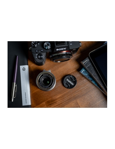 Obiektyw Voigtlander Nokton II Vintage Line 35 mm f/1,5 do Leica M - srebrny