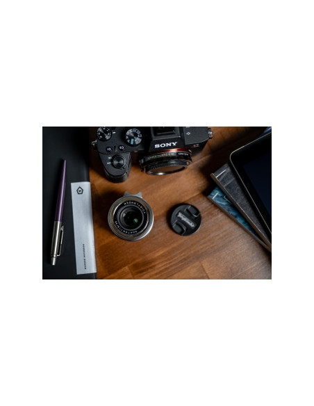 Obiektyw Voigtlander Nokton II Vintage Line 35 mm f/1,5 do Leica M - srebrny