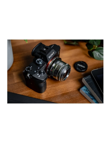 Obiektyw Voigtlander Nokton II Vintage Line 35 mm f/1,5 do Leica M - srebrny