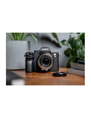 Obiektyw Voigtlander Nokton II Vintage Line 35 mm f/1,5 do Leica M - srebrny