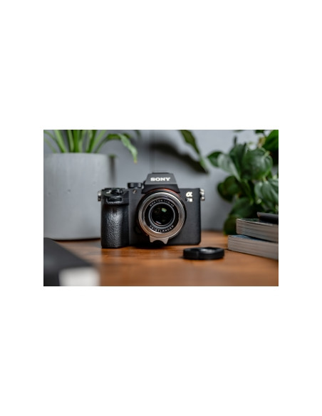 Obiektyw Voigtlander Nokton II Vintage Line 35 mm f/1,5 do Leica M - srebrny