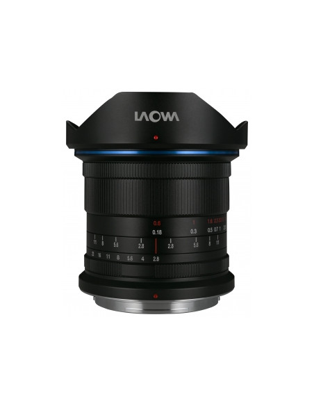 Obiektyw Venus Optics Laowa 19 mm f/2,8 Zero-D do Fujifilm GFX