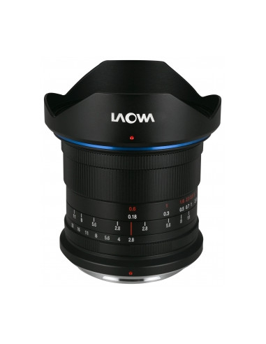 Obiektyw Venus Optics Laowa 19 mm f/2,8 Zero-D do Fujifilm GFX