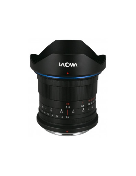 Obiektyw Venus Optics Laowa 19 mm f/2,8 Zero-D do Fujifilm GFX