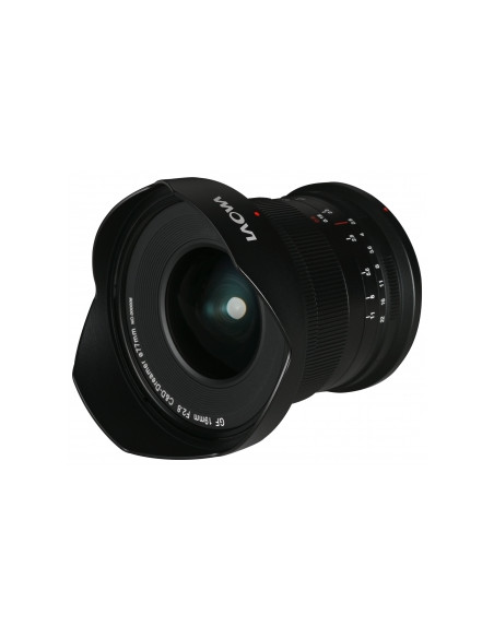 Obiektyw Venus Optics Laowa 19 mm f/2,8 Zero-D do Fujifilm GFX
