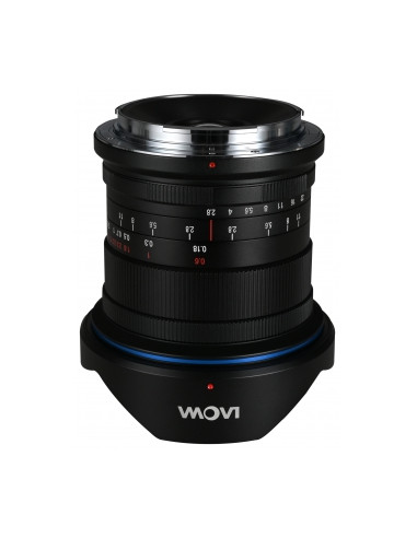 Obiektyw Venus Optics Laowa 19 mm f/2,8 Zero-D do Fujifilm GFX
