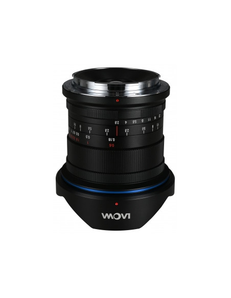 Obiektyw Venus Optics Laowa 19 mm f/2,8 Zero-D do Fujifilm GFX